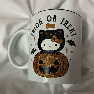 Hello Kitty Halloween Mug